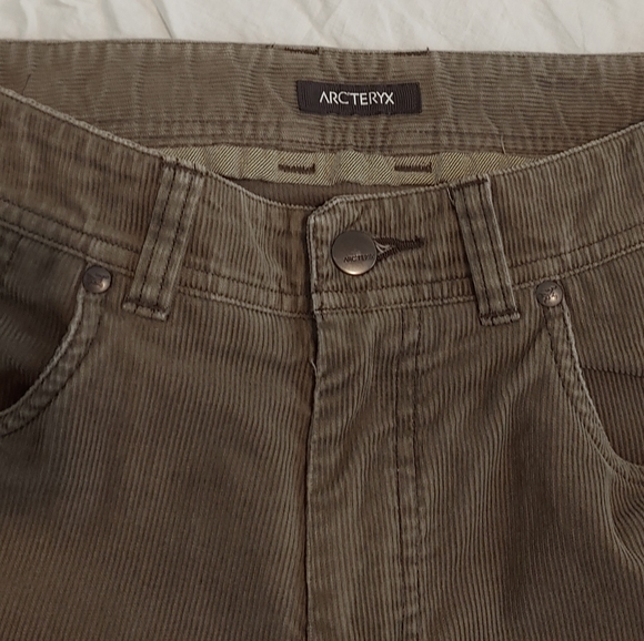 Arc'teryx Other - Arc'Teryx Corduroy Pants